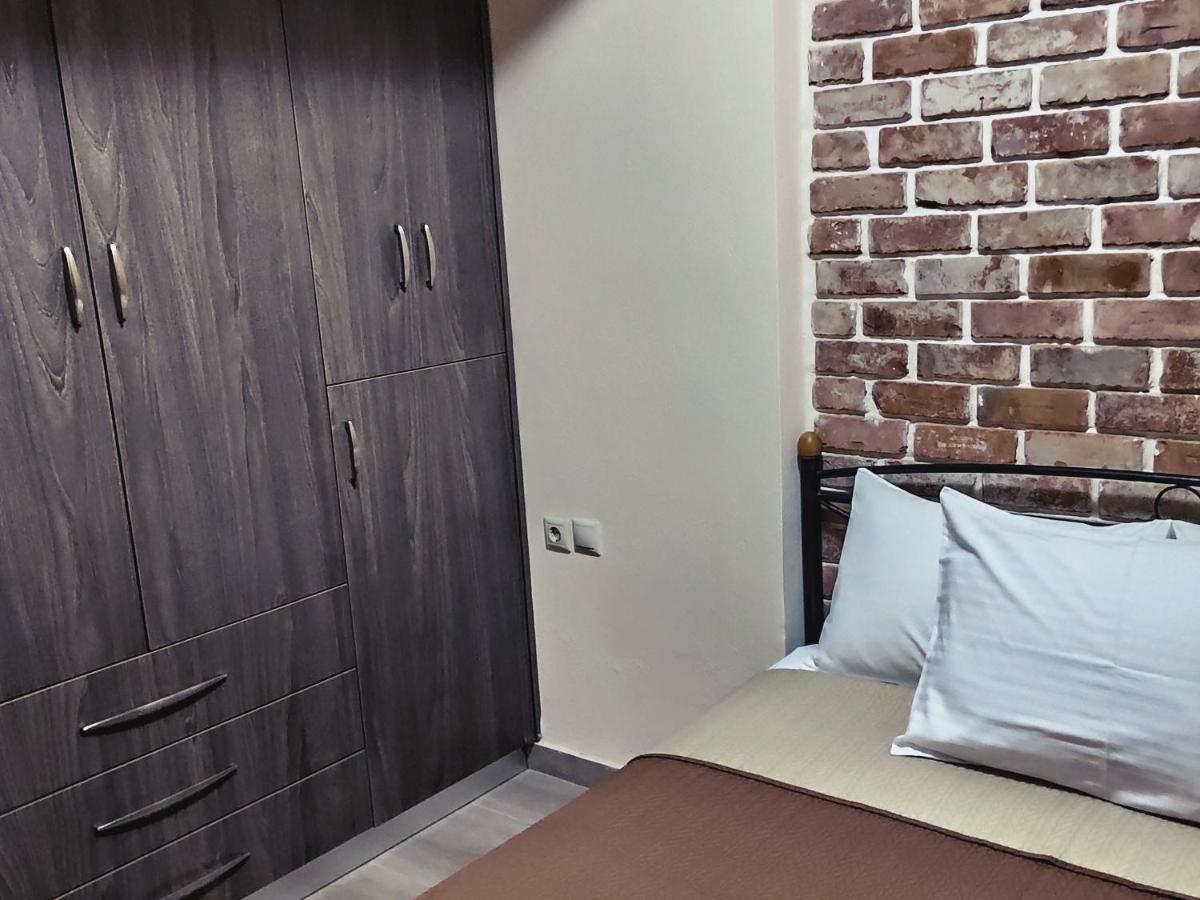 Keramidi Guesthouse Luaran gambar