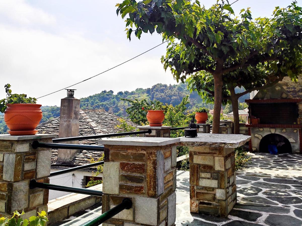 Keramidi Guesthouse Luaran gambar