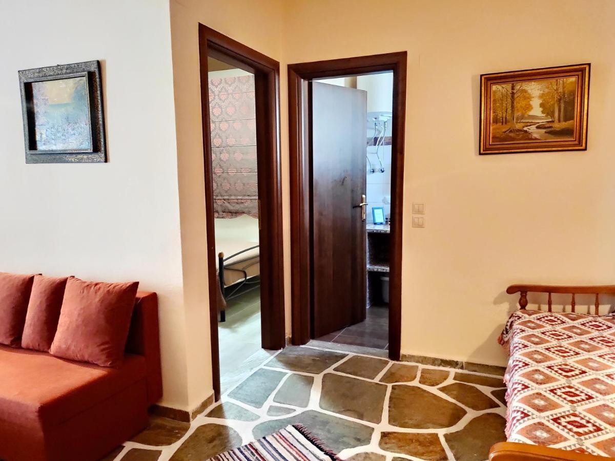 Keramidi Guesthouse Luaran gambar