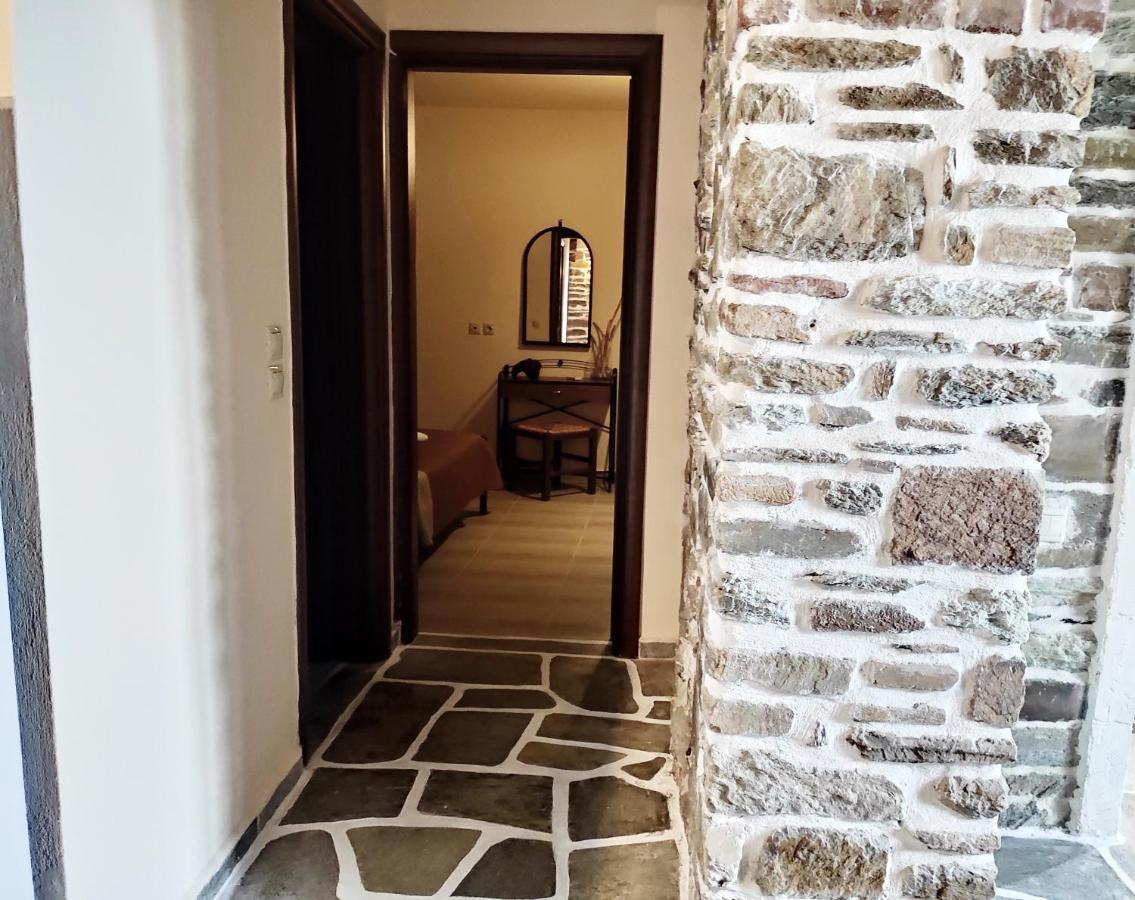 Keramidi Guesthouse Luaran gambar