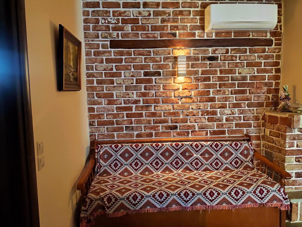 Keramidi Guesthouse Luaran gambar
