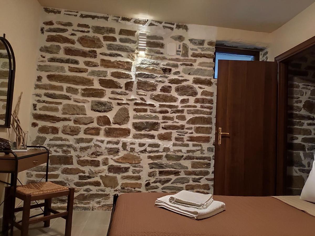 Keramidi Guesthouse Luaran gambar