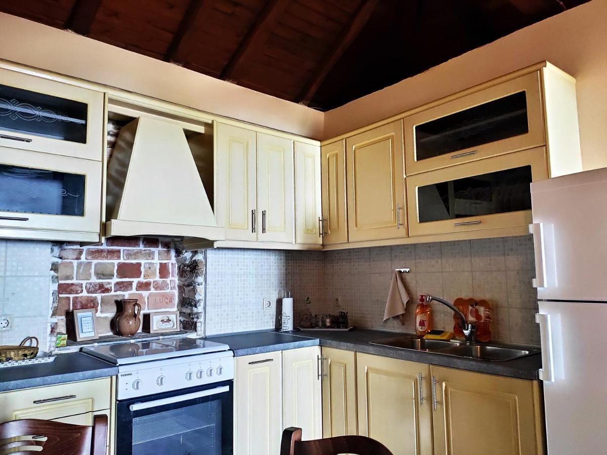 Keramidi Guesthouse Luaran gambar