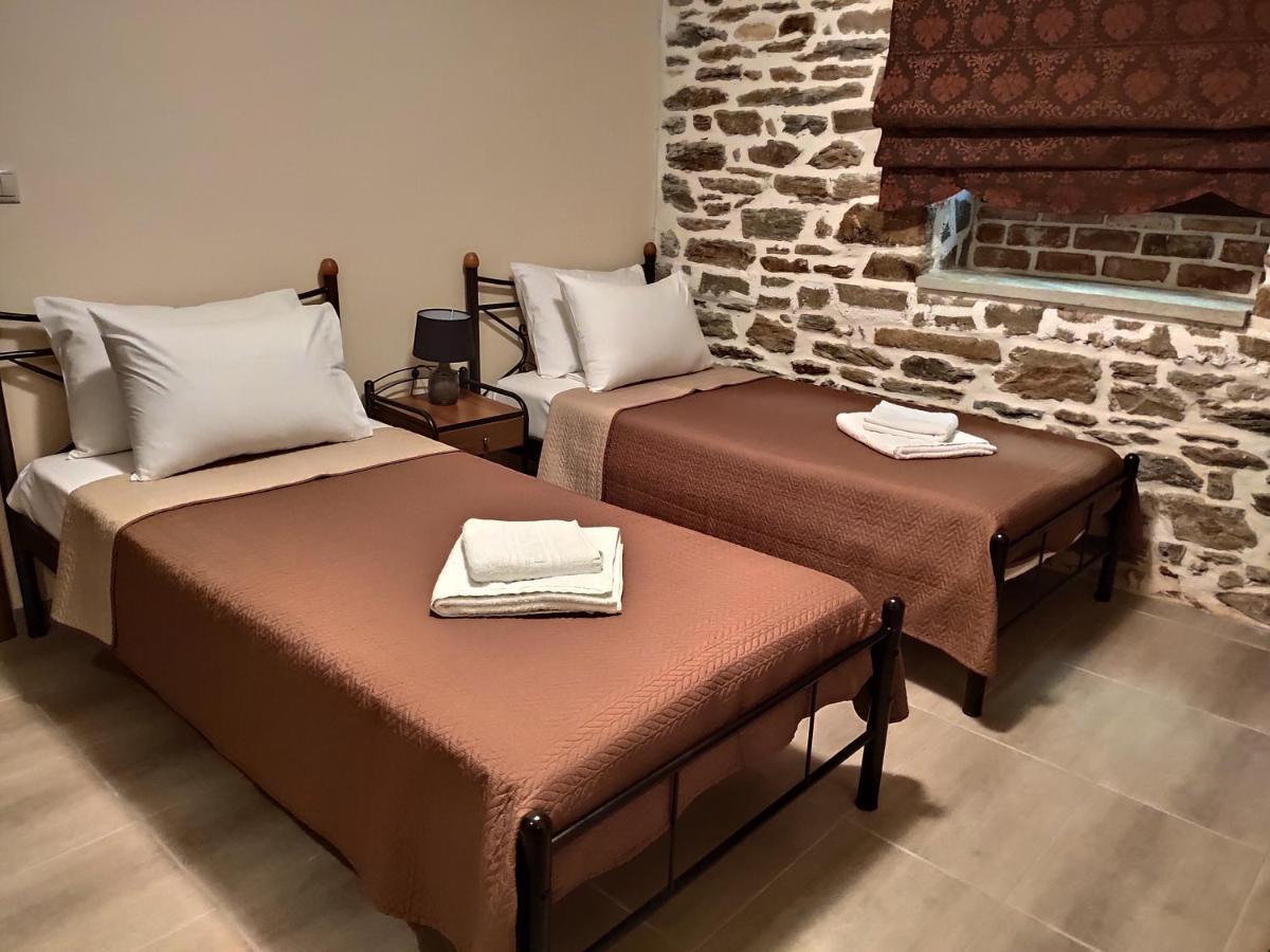 Keramidi Guesthouse Luaran gambar