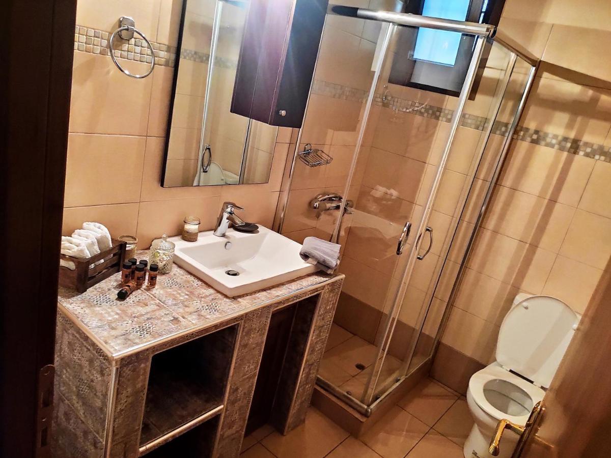 Keramidi Guesthouse Luaran gambar
